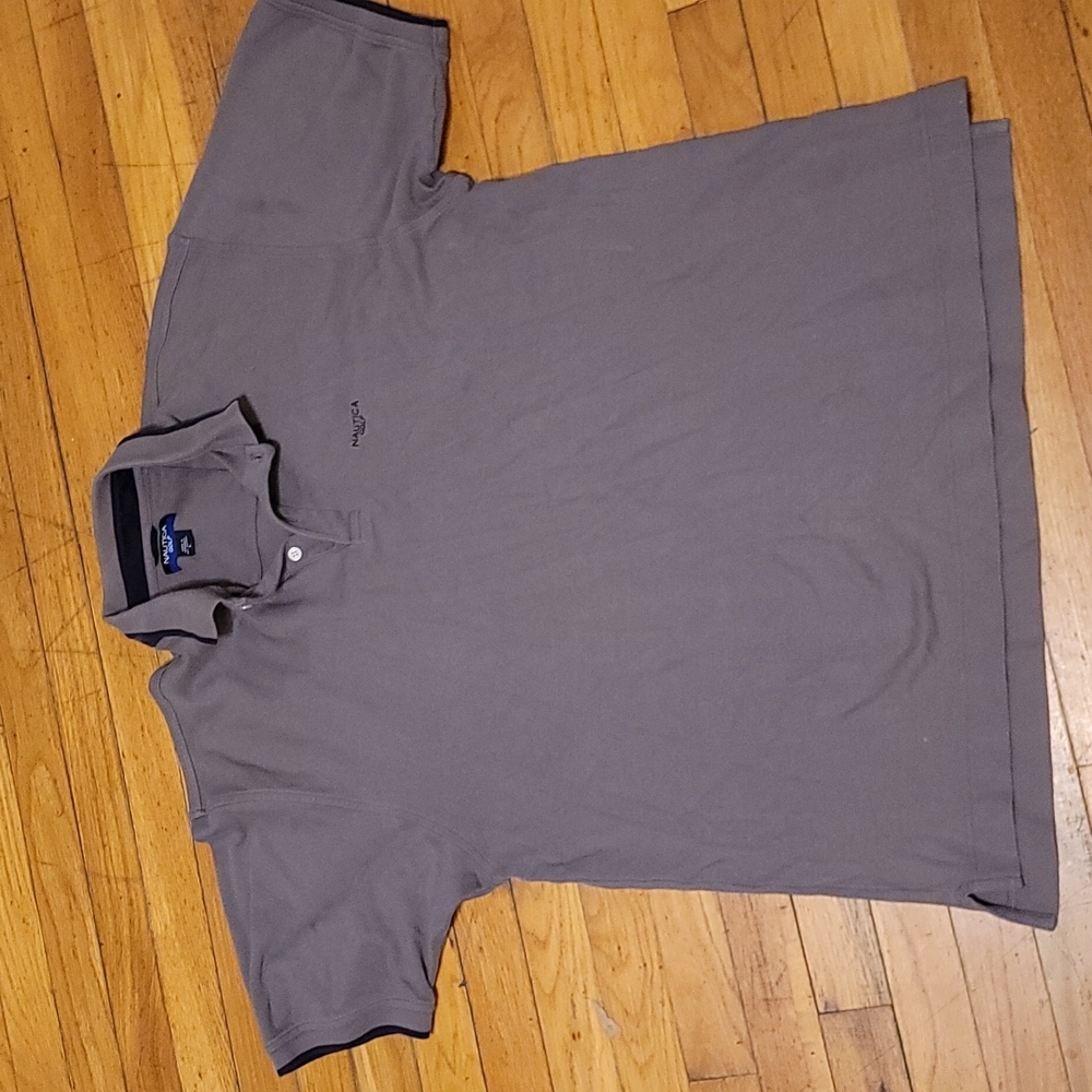 Men's Nautica golf polo sz large